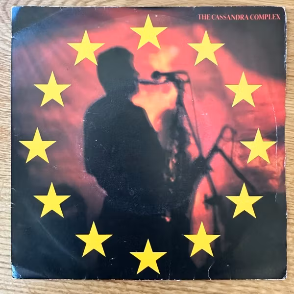 CASSANDRA COMPLEX, the Kill Your Children (Play It Again Sam - Belgium original) (VG/VG+) 7"