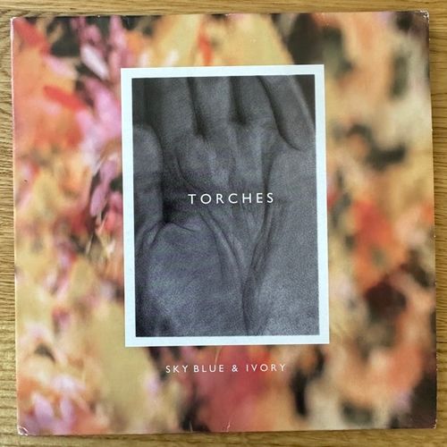 TORCHES Sky Blue & Ivory (Fractions Of One – UK original) (VG+/EX) 7"