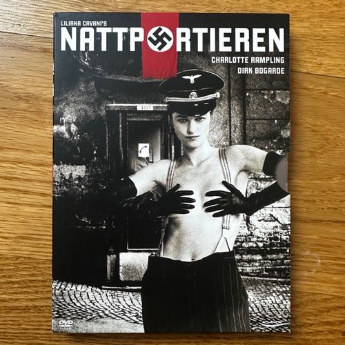 NATTPORTIERN (NM) DVD