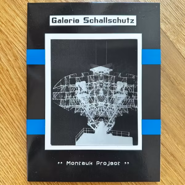 GALERIE SCHALLSCHUTZ Montauk Project (Tesco - Germany original) (EX) CD