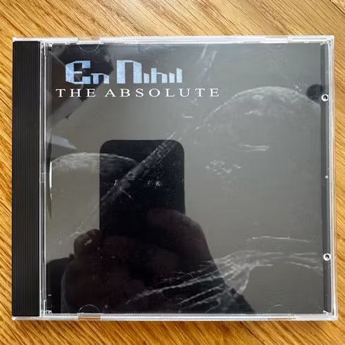 EN NIHIL The Absolute (Love Earth Music - USA original) (NM) CD