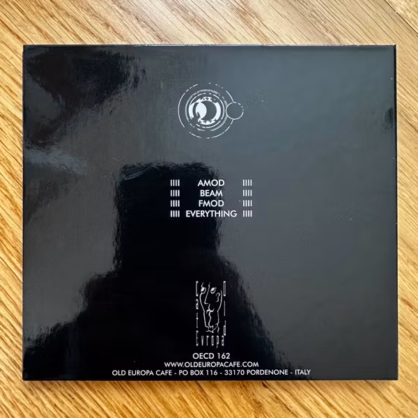 BAD SECTOR Unification (Old Europa Cafe - Italy original) (EX) CD