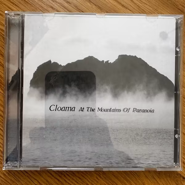 CLOAMA At The Mountains Of Paranoia (Turgid Animal – UK original) (NM) CD