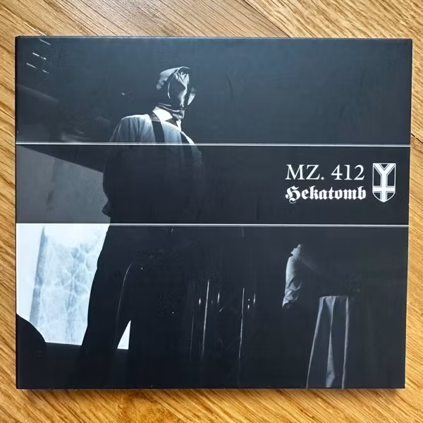 MZ.412 Hekatomb (Cold Spring - UK original) (NM) CD