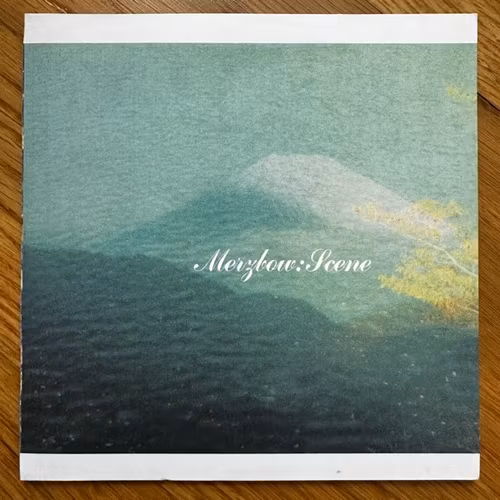 MERZBOW Scene (Waystyx – Russia original) (NM) CD