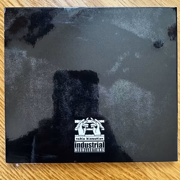 MO*TE Cuffs (Industrial Recollections –  Europe reissue) (EX) CD