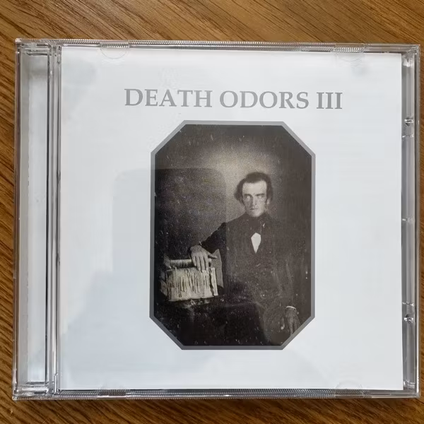 VARIOUS Death Odors III (Slaughter - Italy original) (NM) CD
