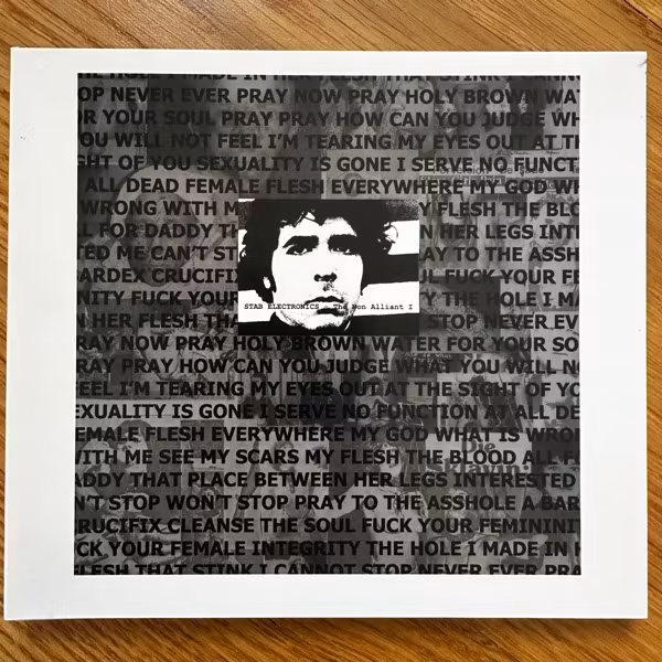 S.T.A.B. ELECTRONICS The Non Alliant (Unsound - UK original) (NM) CD