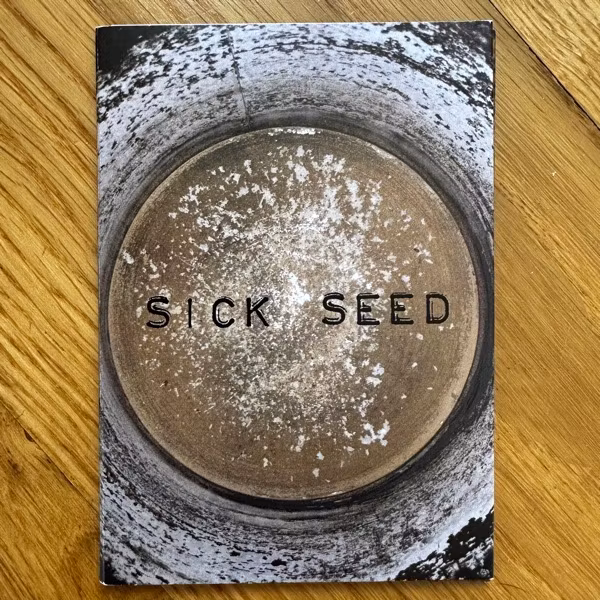 SICK SEED Failed Rituals (Freak Animal - Finland original) (NM) 3"CD