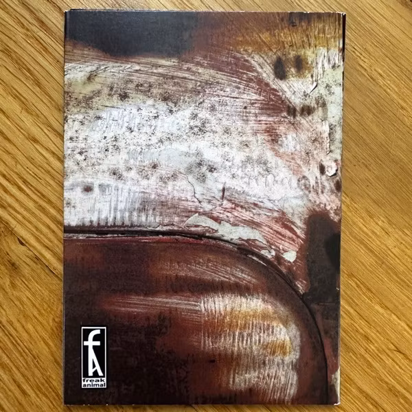 SICK SEED Failed Rituals (Freak Animal - Finland original) (NM) 3"CD