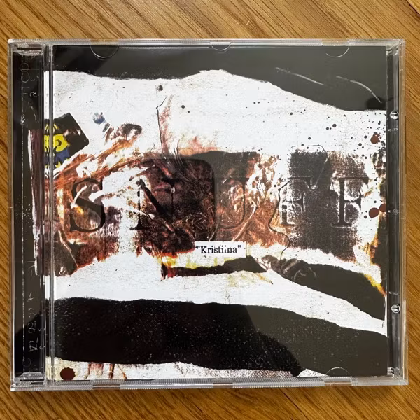 SNUFF Kristiina (Filth And Violence - Finland reissue) (NM) CD