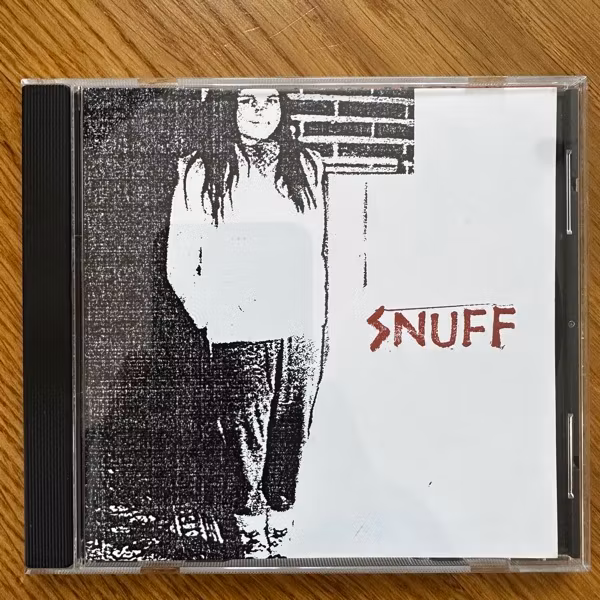 SNUFF Snuff (Filth And Violence - Finland reissue) (NM) CD
