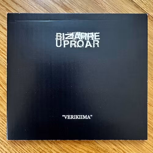 BIZARRE UPROAR Verikiima (Filth And Violence - Finland original) (EX) CD
