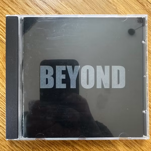 GRUNT / BIZARRE UPROAR / DEATHKEY / CALIGULA031 Beyond (Freak Animal - Finland reissue) (EX) CD