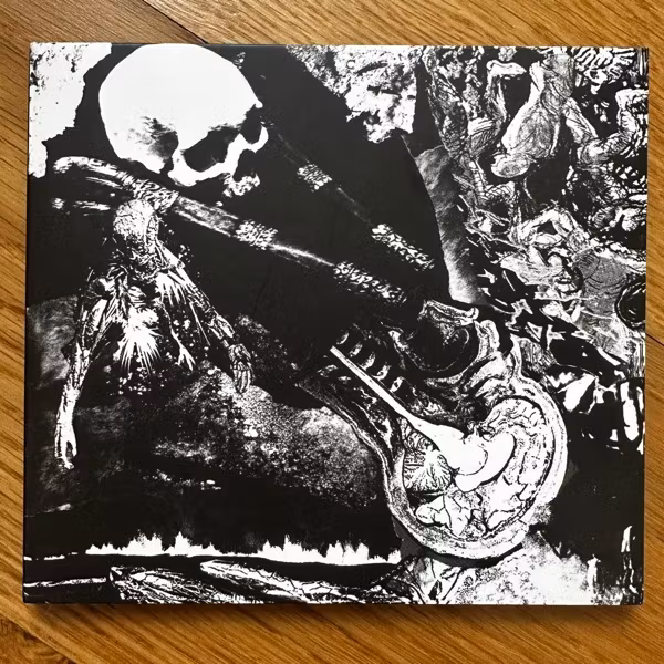 KRISTIAN OLSSON Att Vara Där Jag Var Innan Jag Var Jag (Old Captain - Ukraine reissue) (NM) CD