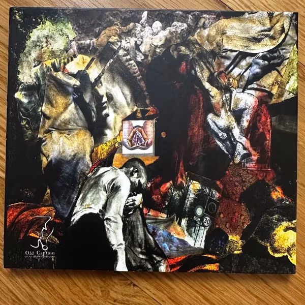 ALFARMANIA At Ulleråker (Old Captain - Ukraine reissue) (NM) CD