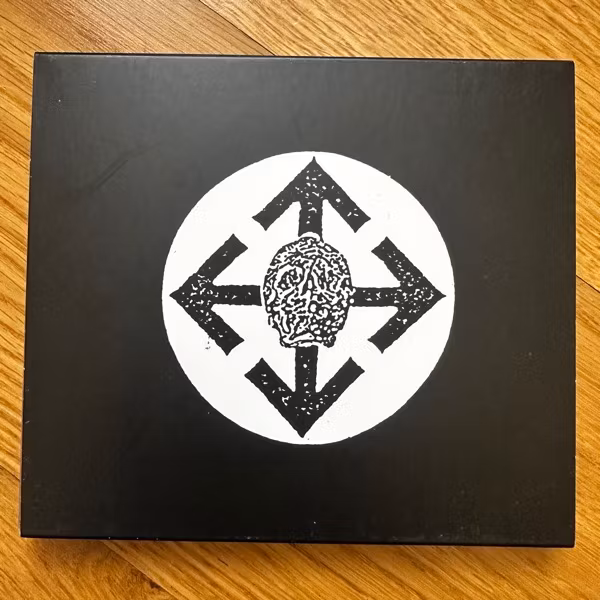 GREY WOLVES, the Catholic Priests Fuck Children (Hospital - USA reissue) (NM) CD