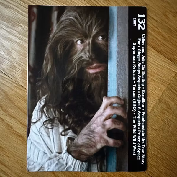 VIDEO WATCHDOG No. 132 (EX) MAGAZINE