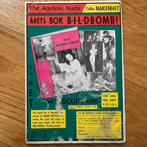 PAFF Nr 9 1964 (VG) MAGAZINE