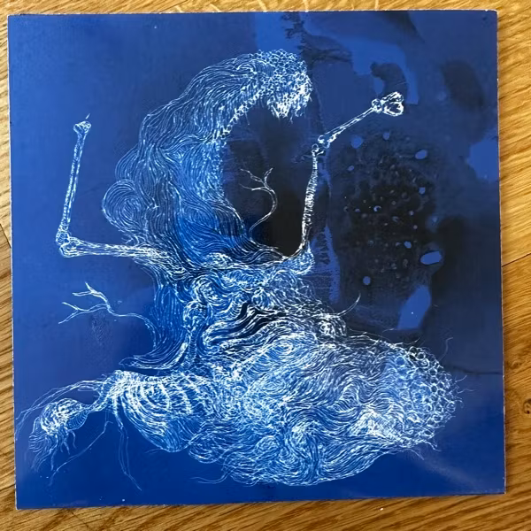 PRURIENT / WOLF EYES Red Veil / Milled Sickness (Musikzimmer – Germany original) (NM/EX) 7"