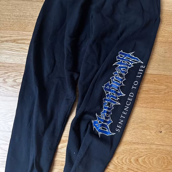 BLACK BREATH Sentenced To Life (L) (USED) SWEATPANTS