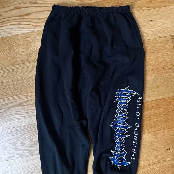 BLACK BREATH Sentenced To Life (L) (USED) SWEATPANTS