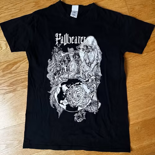 PALLBEARER Pallbearer (XS) (USED) T-SHIRT