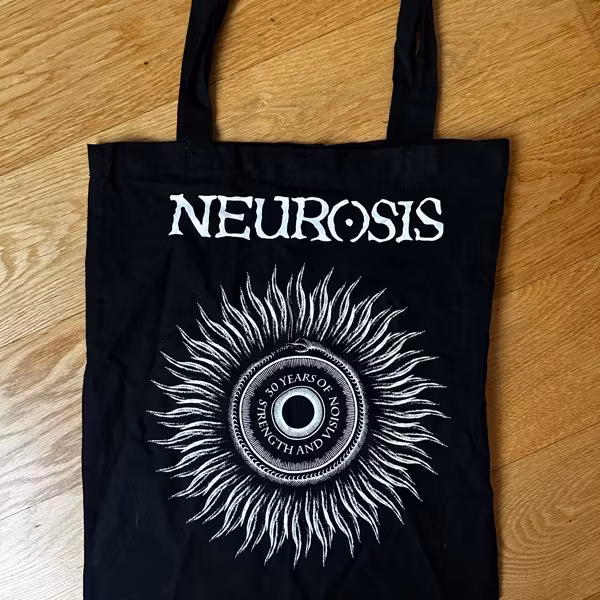 NEUROSIS 30 Years of Strength and Vision (USED) TOTEBAG
