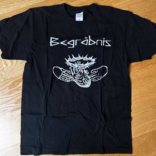 BEGRÄBNIS Begräbnis (S) (USED) T-SHIRT