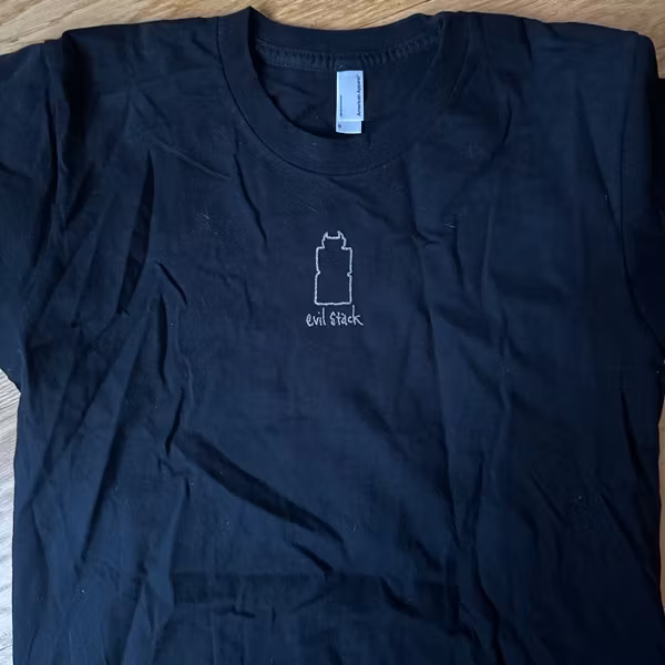 BORIS Venom (S) (USED) T-SHIRT