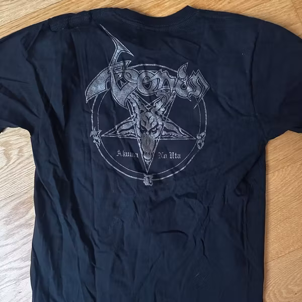 BORIS Venom (S) (USED) T-SHIRT