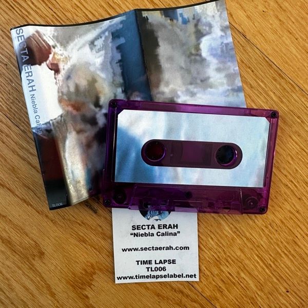 SECTA ERAH Niebla Calina (Time Lapse - USA original) (NM) TAPE