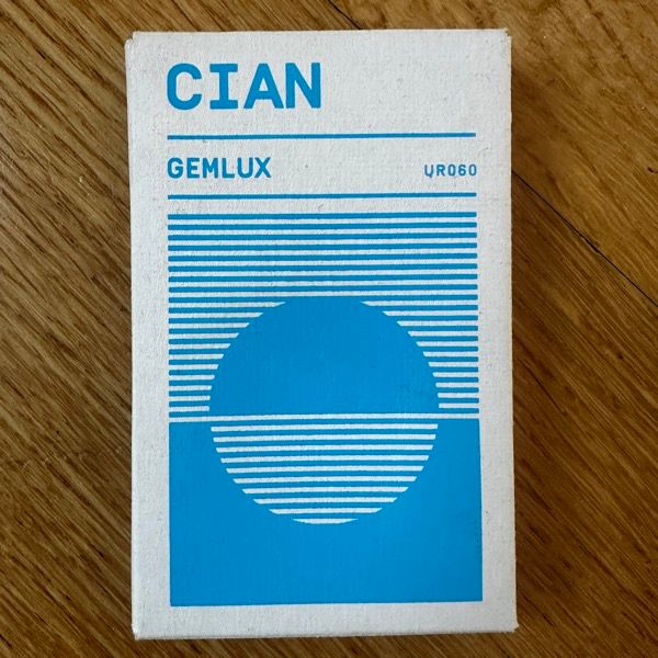 CIAN Gemlux (Umor Rex – Mexico original) (EX) TAPE