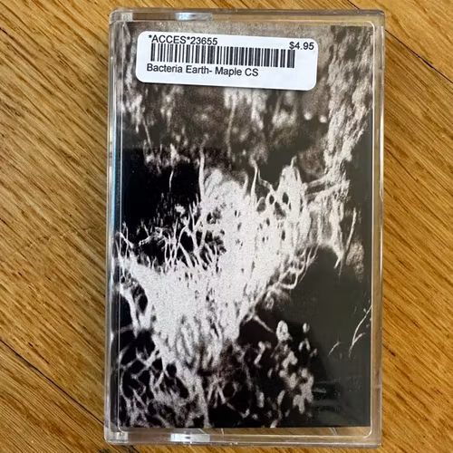 BACTERIA EARTH Maple Sea (Dome of Doom - USA original) (NM) TAPE