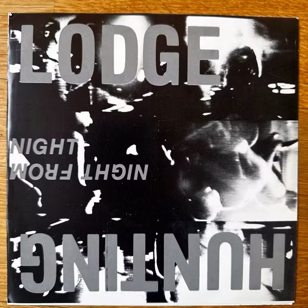 HUNTING LODGE Night From Night (S/M Operations – USA original) (EX) 7"