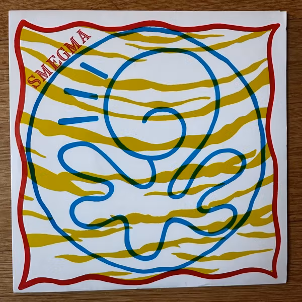 SMEGMA Boils & Carbuncles / Found & Lost (Purple vinyl) (Tim/Kerr - USA original) (EX/NM) 7"