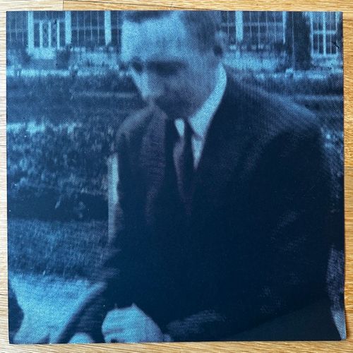DEAD LETTERS SPELL OUT DEAD WORDS Dreadcade (iDEAL - Sweden original) (EX) LP