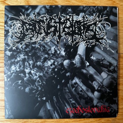 BORIS / SAADE Czechoslovakia / Vrah (Kyeo – Czech Republic original) (NM) 7"