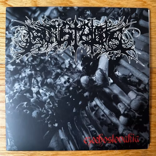 BORIS / SAADE Czechoslovakia / Vrah (Kyeo – Czech Republic original) (NM) 7"