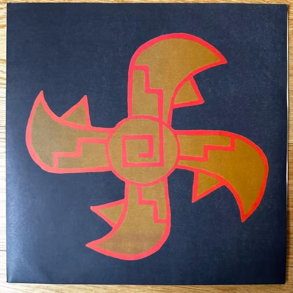 ADAM AXELZON Welcome Back! (Xotic Mind - Sweden original) (EX/VG+) LP