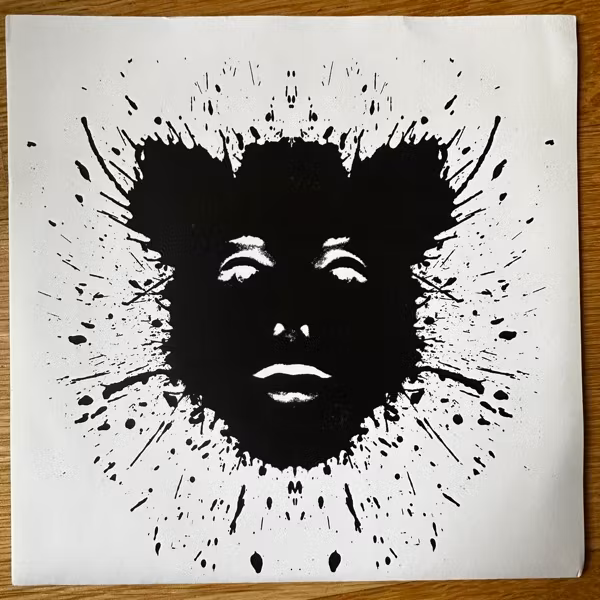 LASSE MARHAUG If The Revolution Could Start Right Now (Ketchup Cavern – Canada original) (EX/NM) 7"