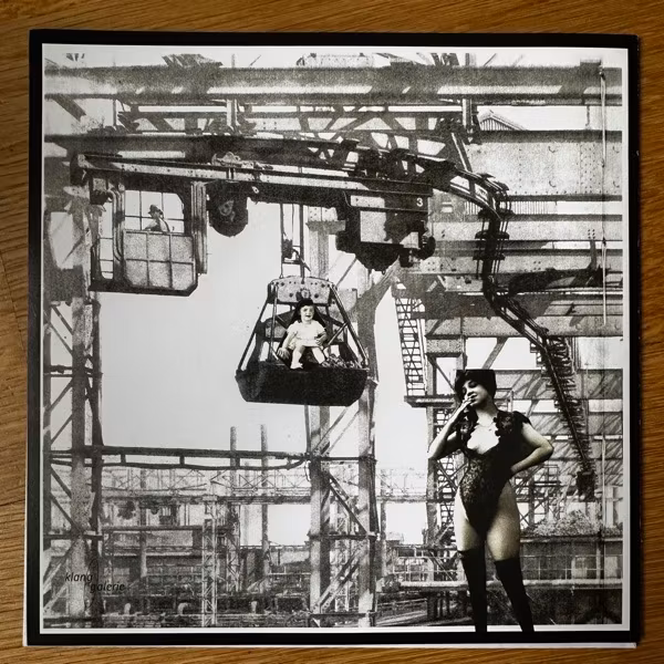 NURSE WITH WOUND Sand Tangled Women (Echo Poeme Sequence 3) (Klanggalerie – Austria original) (EX) 7"