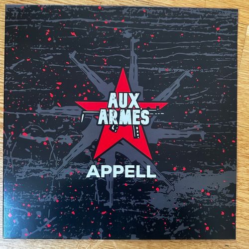 AUX ARMES Appell (Cloister - USA original) (NM) LP