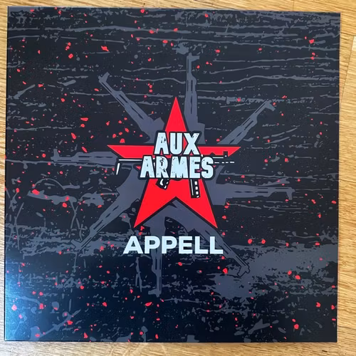AUX ARMES Appell (Cloister - USA original) (NM) LP
