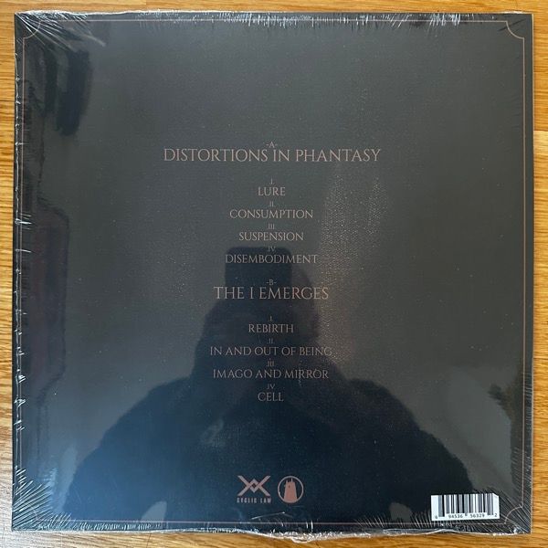 LEILA ABDUL-RAUF Phantasiai (Cloister - USA original) (SS) LP
