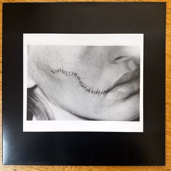 AGONAL LUST / SERRATION Like A Knife (Cloister - USA reissue) (NM) LP