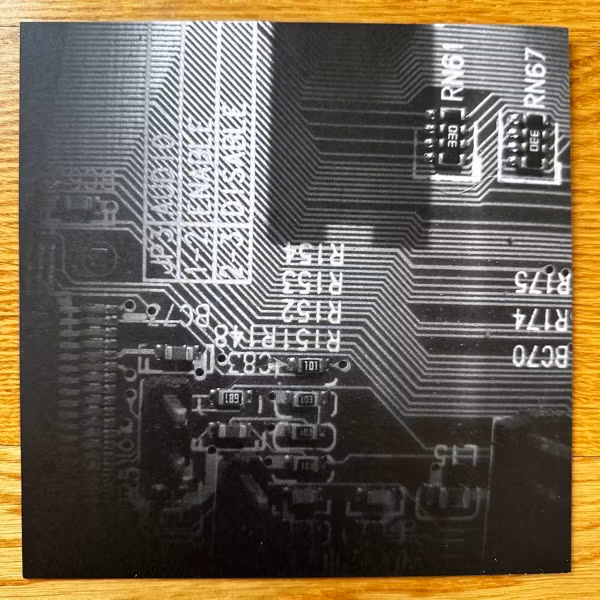 UMPIO Junk Electronix Vol.I (Nekorekords – Finland original) (NM) CD