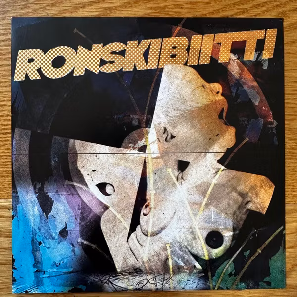 UMPIO / RONSKIBIITTI Split (Nekorekords – Finland original) (EX) 7"