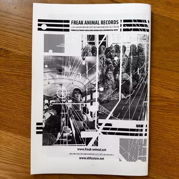 SPECIAL INTERESTS Issue 17 (NM) MAGAZINE