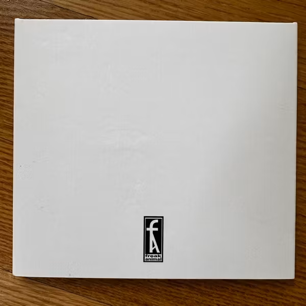 BIZARRE SS II (Freak Animal - Finland original) (EX) CD